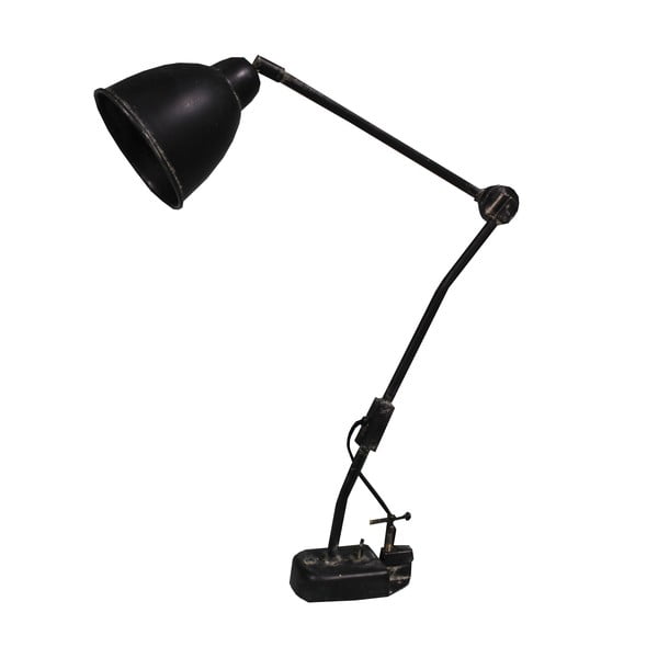 Lampa Loft Clip
