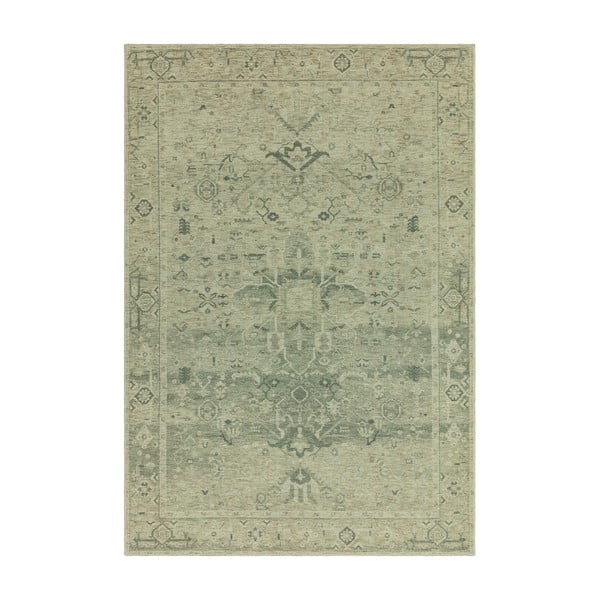 Zielony dywan 170x120 cm Kaya - Asiatic Carpets