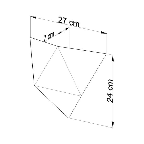 Biały kinkiet Sollux Estel-image-2