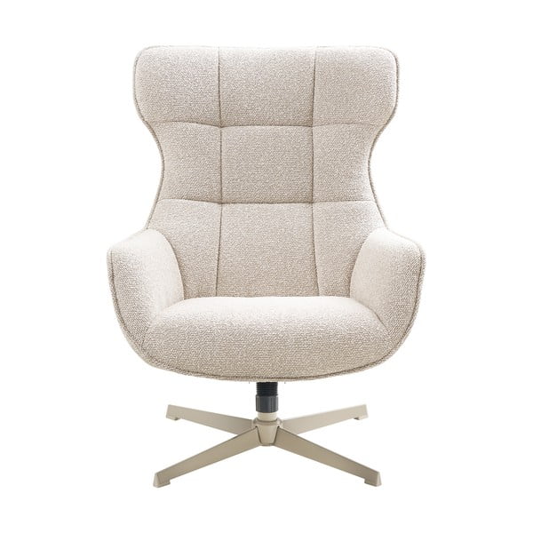 Kremowy fotel Turin – House Nordic-image-4