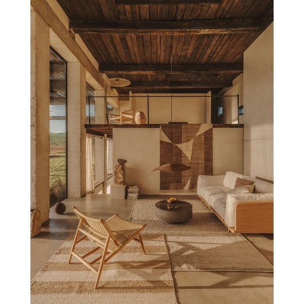 Okrągły stolik ogrodowy ø 80 cm Garbet – Kave Home-image-4