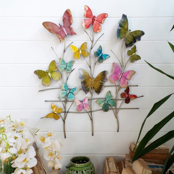 Dekoracja naścienna Butterflies Pannel