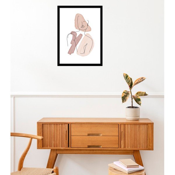 Plakat 29x41 cm Girl Power – Veronika Boulová-image-1