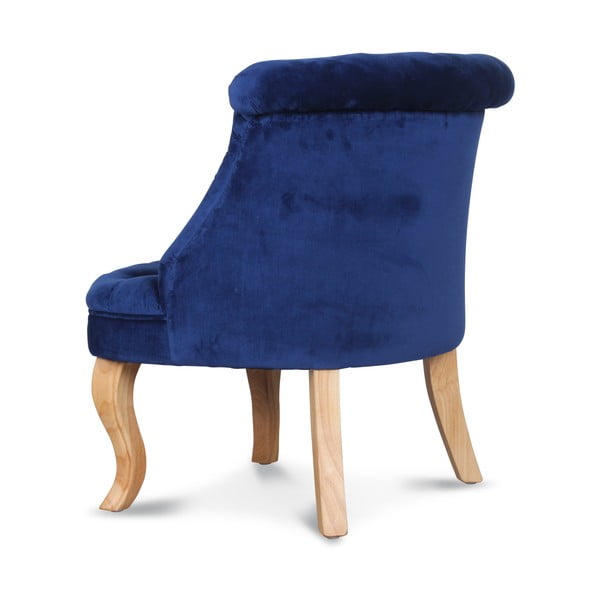Fotel Trianon Indigo-image-1