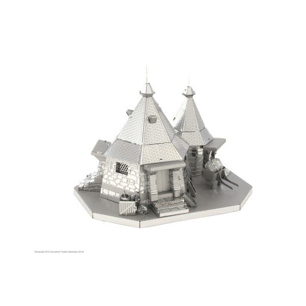 Model Harry Potter Hagrid's Hut-image-3