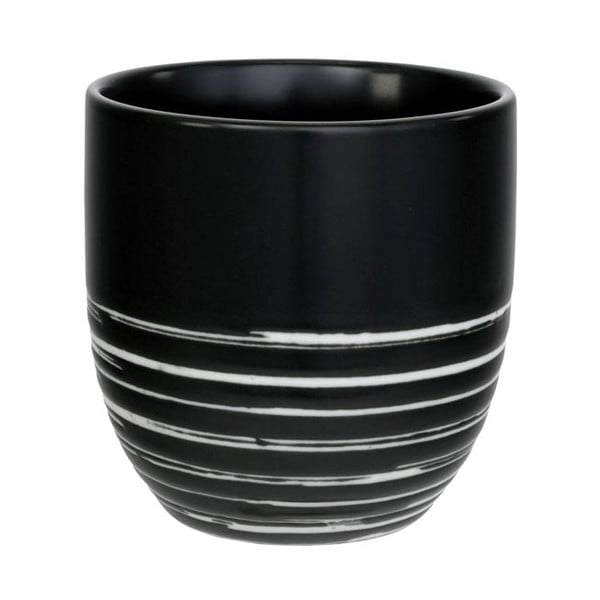 Czarny kubek Tokyo Design Studio Maru, 250 ml