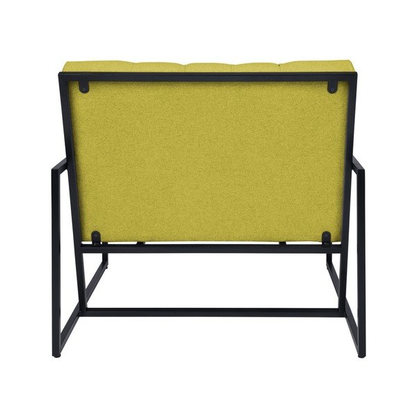 Żółty fotel Mazzini Sofas Aster-image-3
