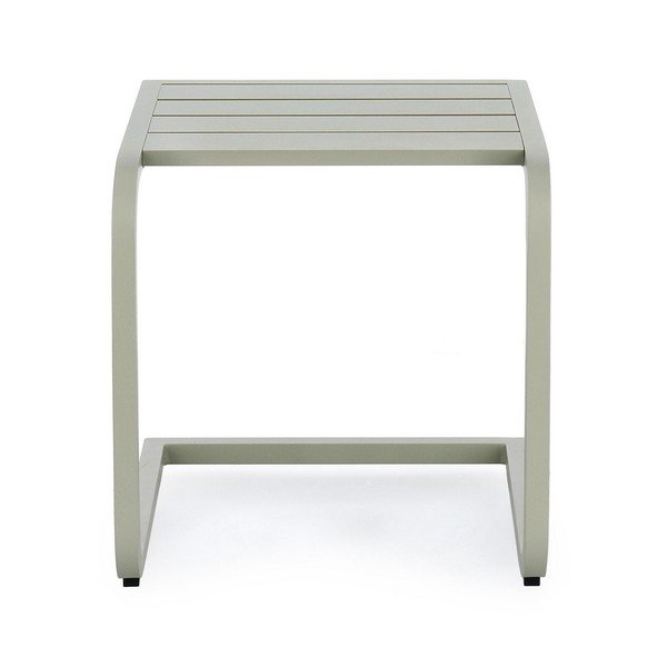 Aluminiowy stolik ogrodowy 40x40 cm Taylor – Bizzotto-image-4
