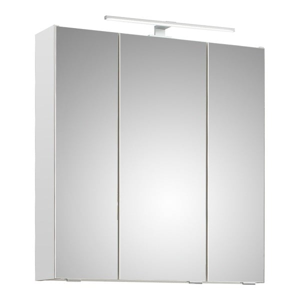Biała szafka łazienkowa 65x70 cm Set 857 – Pelipal-image-2