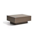 Stolik ogrodowy betonowy 60x80 cm Rustella – Kave Home