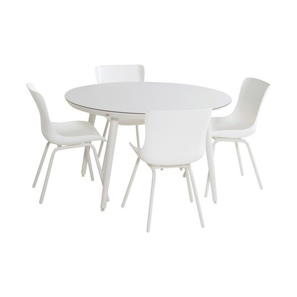 Okrągły stół ogrodowy ø 128 cm Sophie Studio – Hartman-image-2