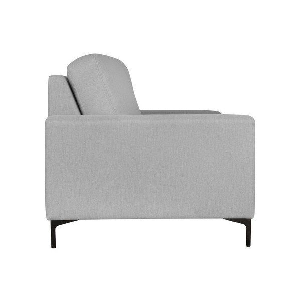 Jasnoszara sofa 3-osobowa Cosmopolitan design Atlanta-image-3