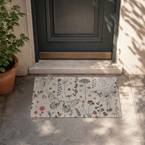 Wycieraczka 40x70 cm Butterfly – Artsy Doormats-image-3