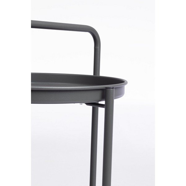 Stalowy barek ø 44,5 cm Austin – Bizzotto-image-2