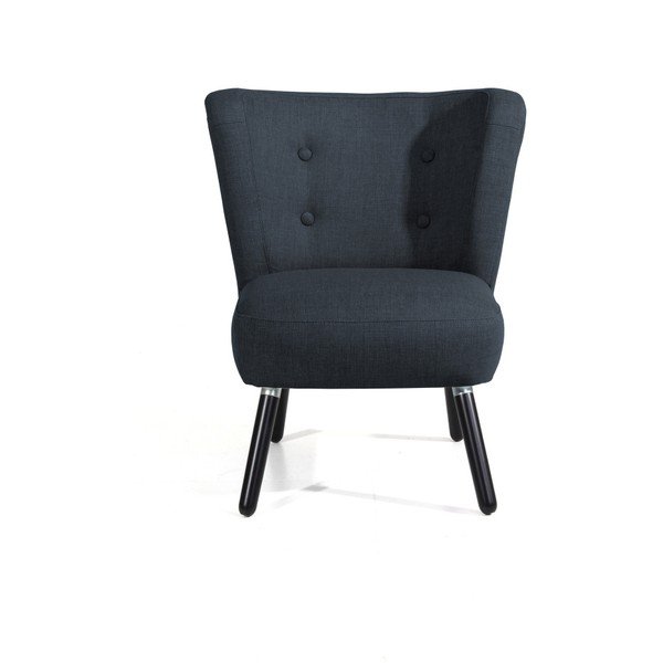 Antracytowy fotel Max Winzer Neele Muro Anthracite-image-4