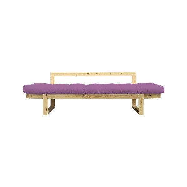 Sofa rozkładana Karup Edge Honey/Taffy Pink-image-3