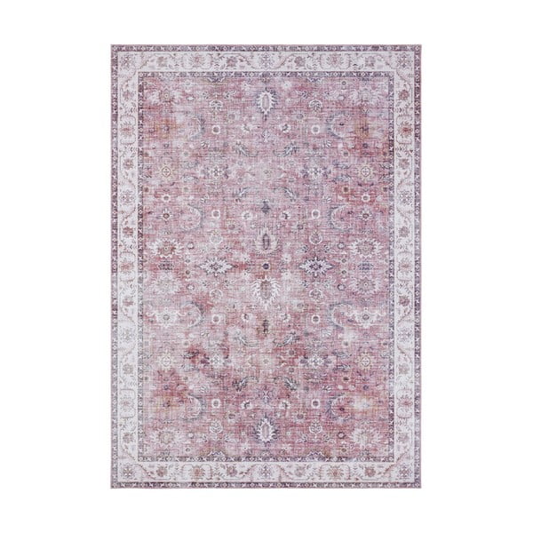 Jasnoczerwony dywan Nouristan Vivana, 160x230 cm