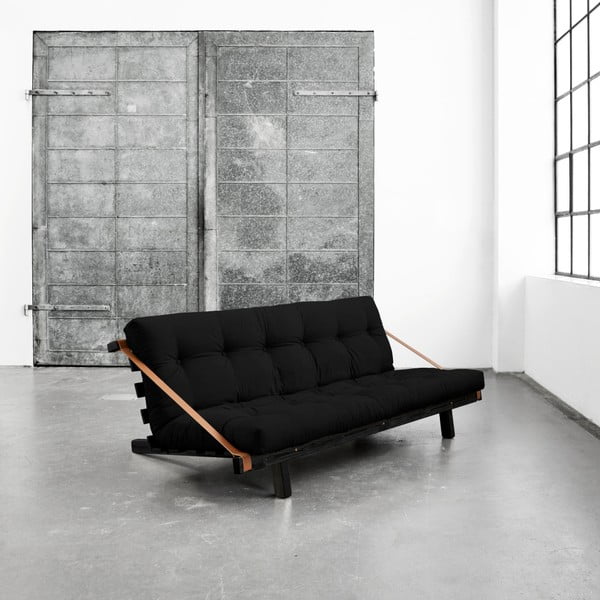 Wielofunkcyjna sofa Karup Jump Black/Black-image-2