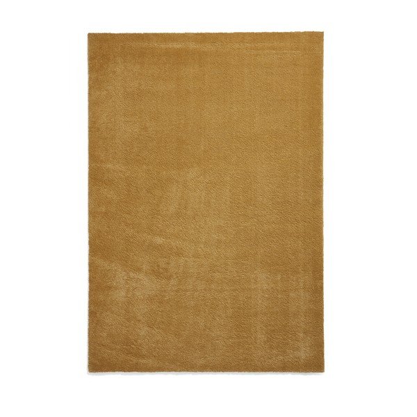 Dywan odpowiedni do prania w kolorze ochry 120x170 cm Cove – Think Rugs