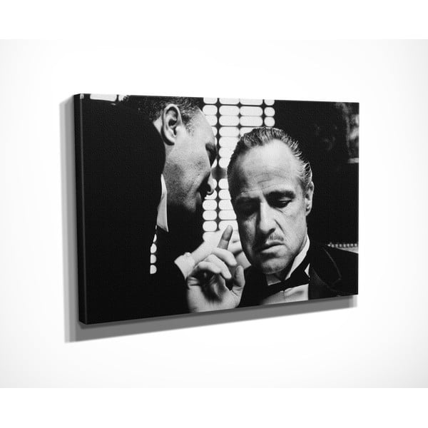 Obraz na płótnie Talk, 40x30 cm-image-1