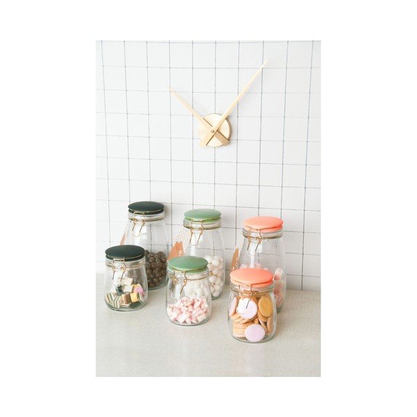Pojemnik Candy Glass Jungle Green-image-3