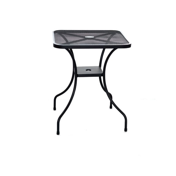 Metalowy stół ogrodowy 60x60 cm – Rojaplast