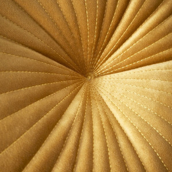 Aksamitna poduszka dekoracyjna ø 40 cm Round Soft Touch – Catherine Lansfield-image-2