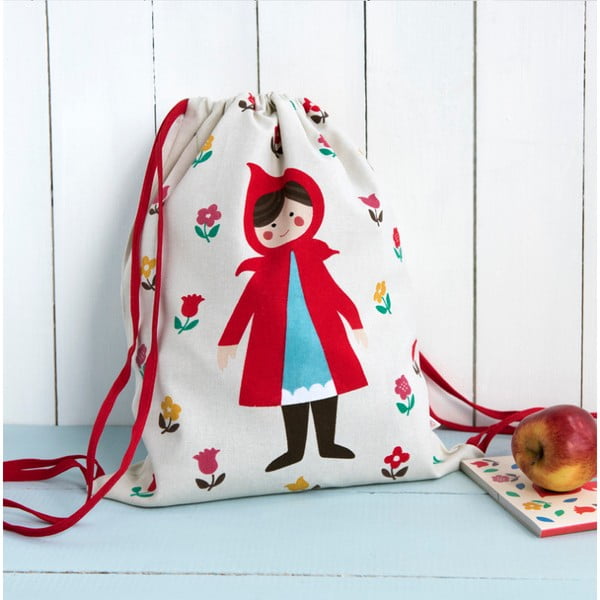 Worek Czerwony Kapturek Rex London Red Riding Hood-image-3