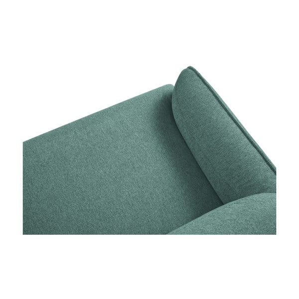 Turkusowy fotel Windsor & Co Sofas Neso-image-4