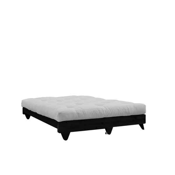 Sofa rozkładana Karup Fresh Wenge/Light Grey-image-4