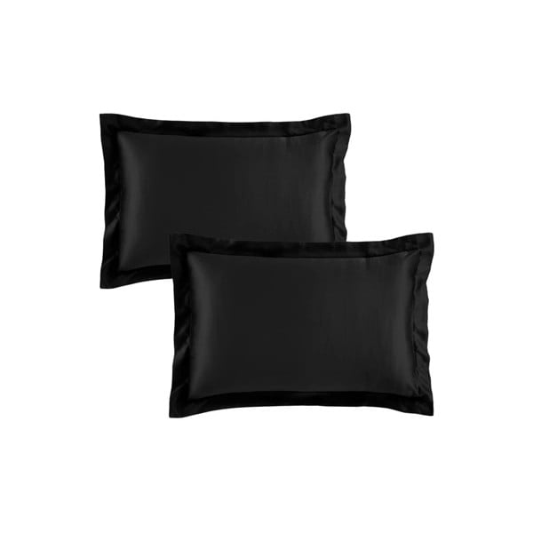 Satynowe poszewki na poduszki zestaw 2 szt. 50x75 cm Silky Soft – Catherine Lansfield