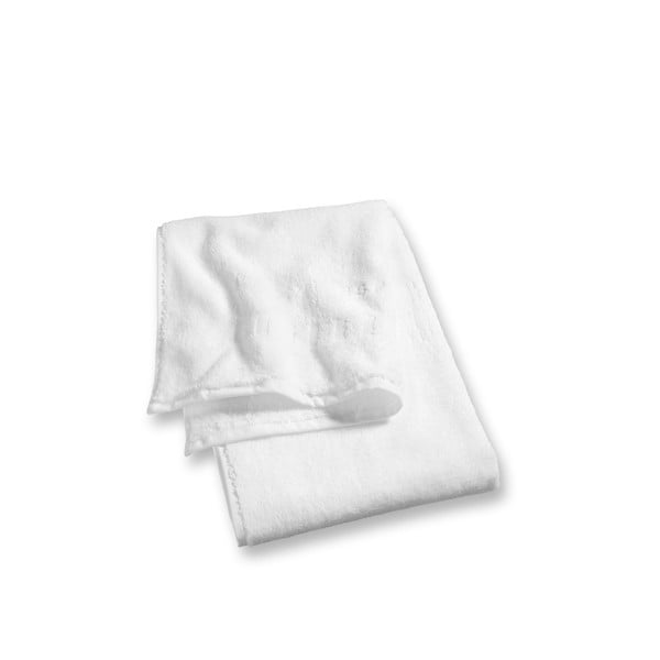 Biały ręcznik Esprit Solid, 35x50 cm