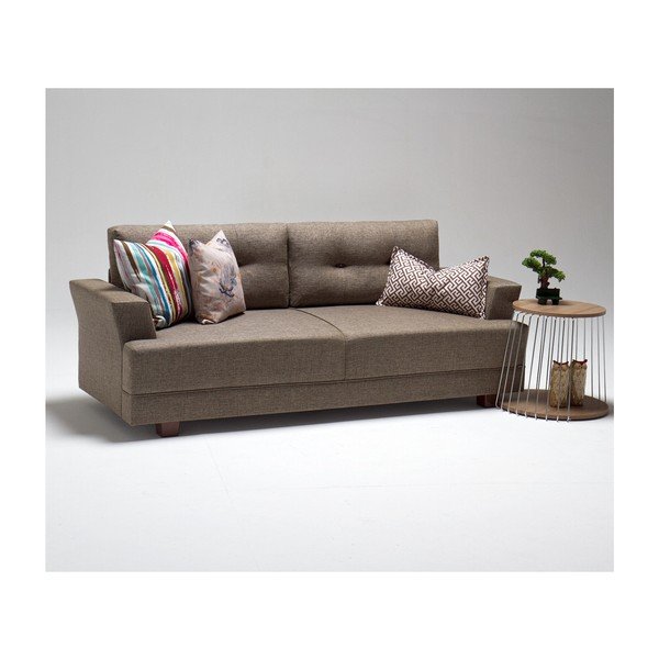 Brązowa sofa Balcab Home Christina-image-2