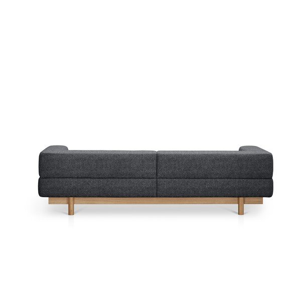 Ciemnoszara sofa 260 cm Alchemist – EMKO-image-4