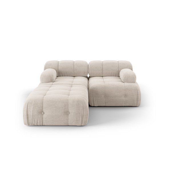 Beżowy narożnik Ferento – Cosmopolitan Design