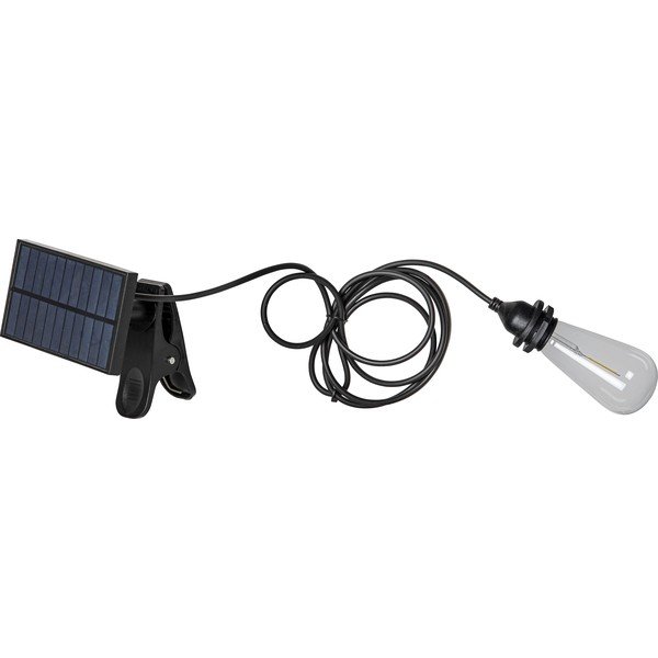 Solarna lampa zewnętrzna LED (wysokość 14 cm) Cord Set – Star Trading-image-4