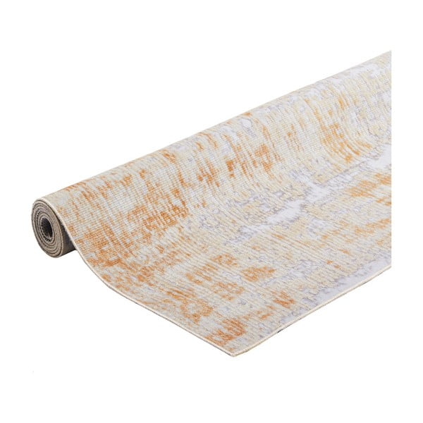 Szaro-żółty dywan Floorita Abstract, 120x180 cm-image-4