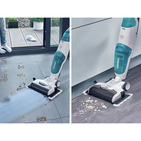 Odkurzacz pionowy z mopem Regulus Aqua PowerVac Pro – LEIFHEIT-image-1