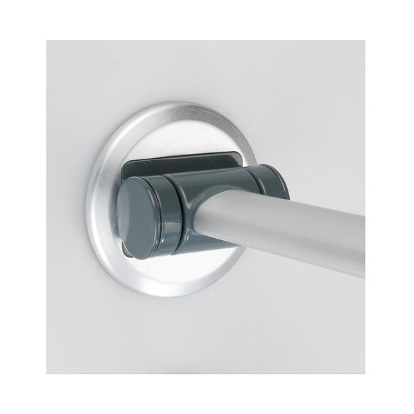 Ścienny uchwyt do łazienki Wenko Shower Secura Premium-image-1