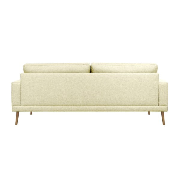 Ciemnobeżowa sofa 3-osobowa Windsor & Co Sofas Vega-image-3