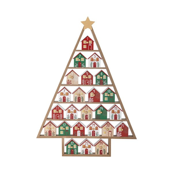 Kalendarz adwentowy Calvin – Bloomingville