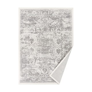 Biały dywan dwustronny Narma Palmse White, 200x300 cm
