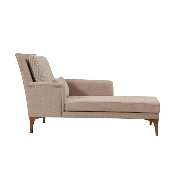 Beżowy szezlong Bifo – Artie-image-3