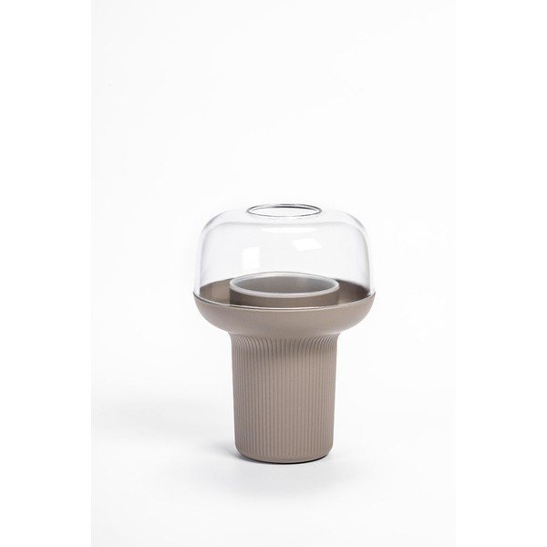 Plastikowa doniczka ø 19 cm Humidarium – Plastia-image-2