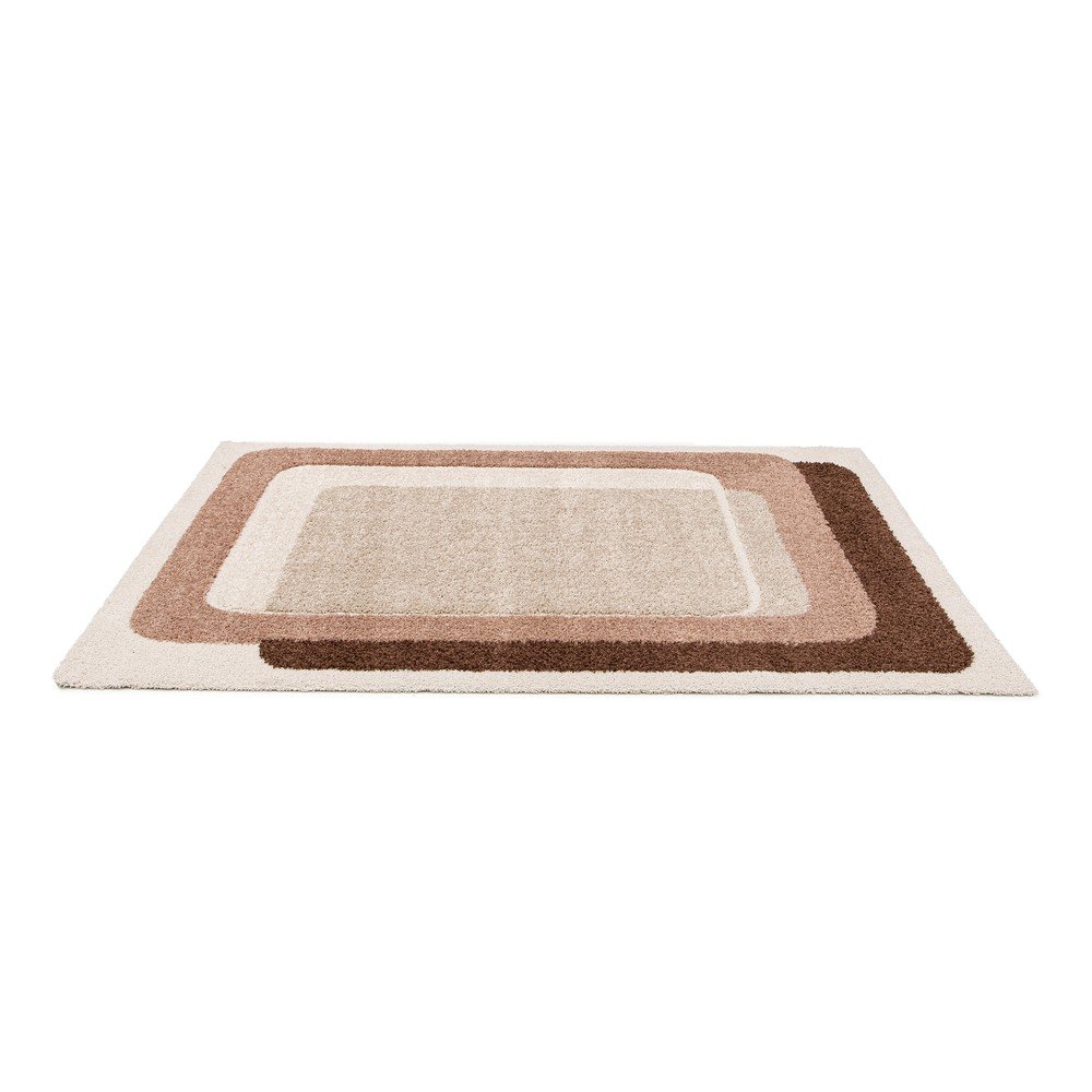 Różowy/beżowy dywan 200x290 cm – Universal (zdjęcie 4)