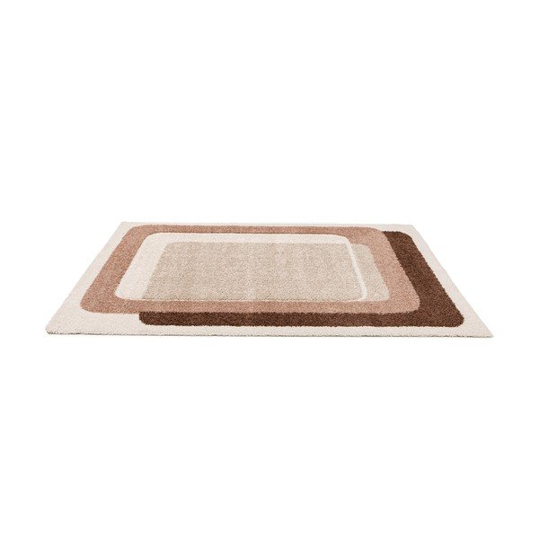 Różowy/beżowy dywan 120x170 cm Ember – Universal-image-4