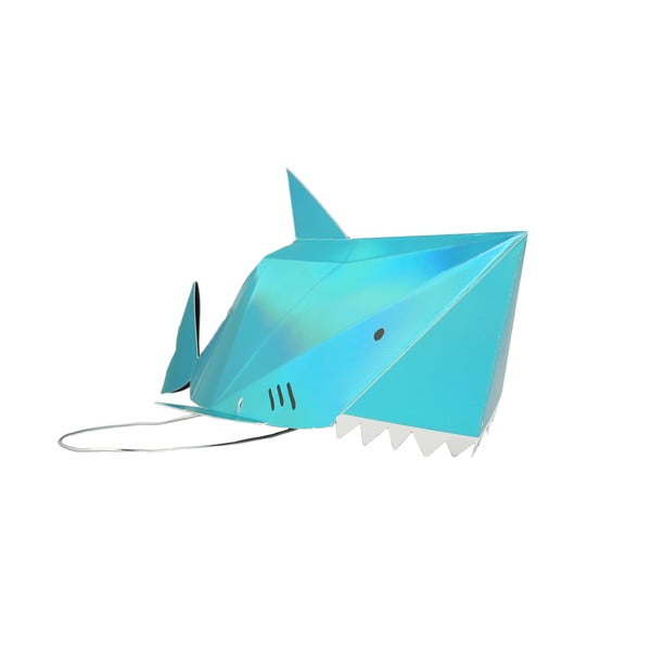 Papierowe czapeczki zestaw 8 szt. Shark – Meri Meri