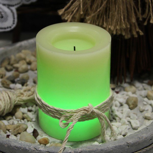 Świeczka LED Light zmieniająca kolory -image-3