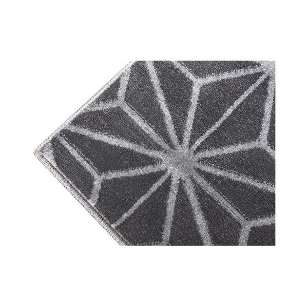 Szary dywan Mazzini Sofas Cristal Uno, 160x230 cm-image-1