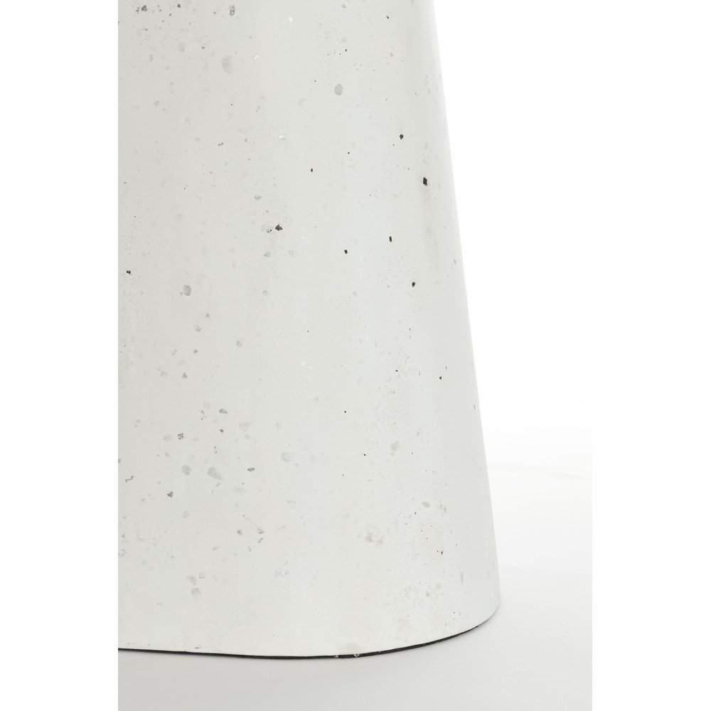 Biała konsola 40x120 cm Hamura – Light & Living (zdjęcie 9)